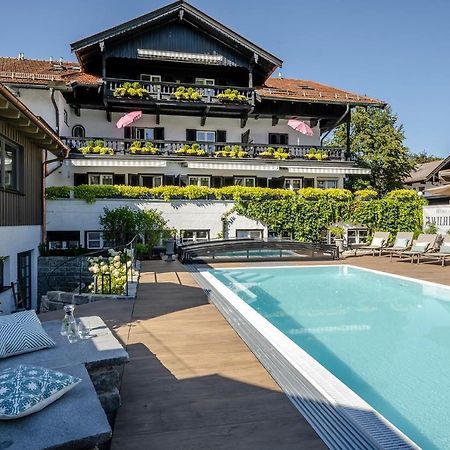 Boutique Hotel Relais Chalet Wilhelmy Бад-Висзе Экстерьер фото