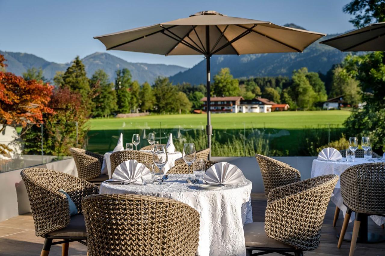 Boutique Hotel Relais Chalet Wilhelmy Бад-Висзе Экстерьер фото