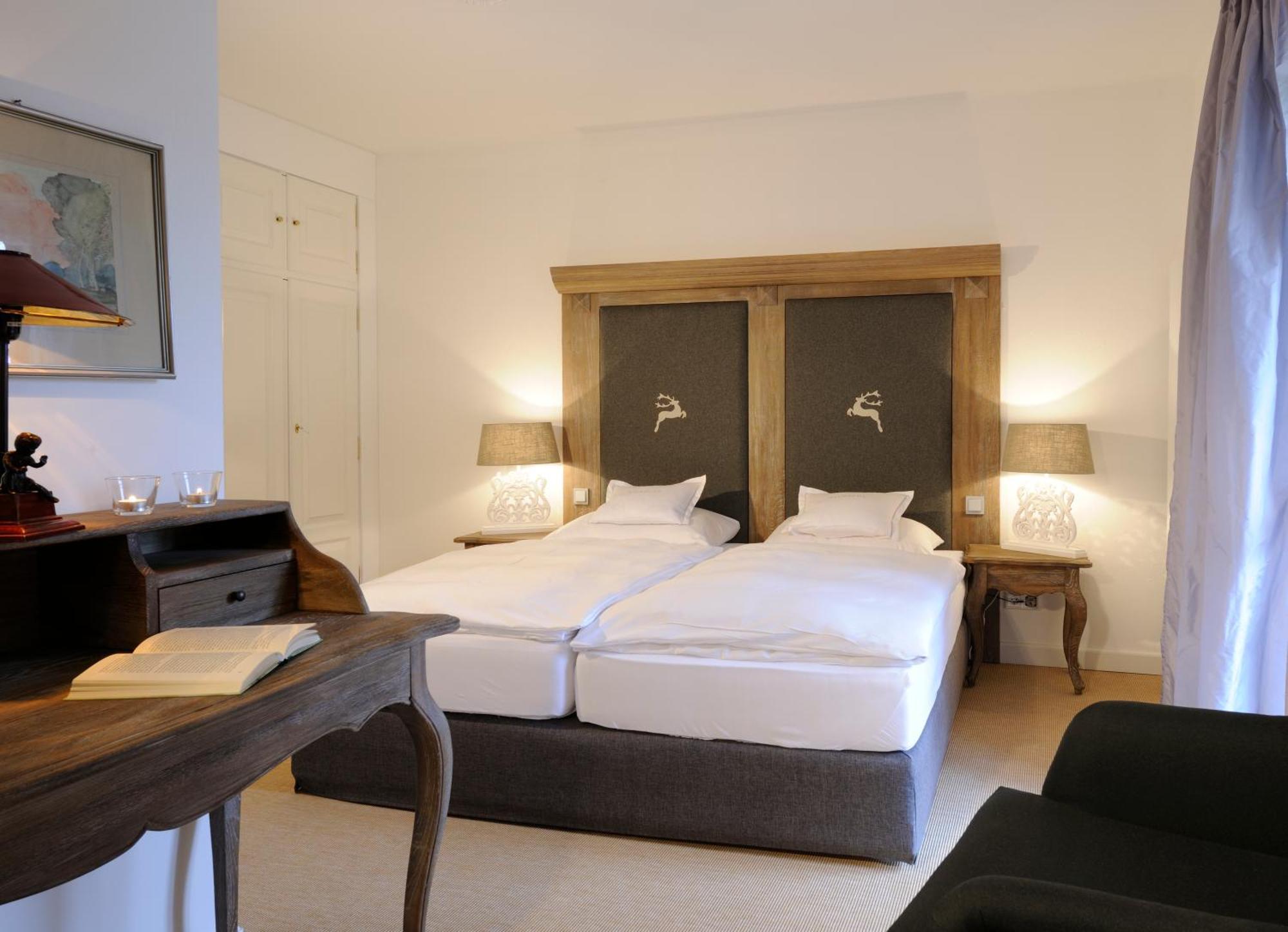 Boutique Hotel Relais Chalet Wilhelmy Бад-Висзе Номер фото