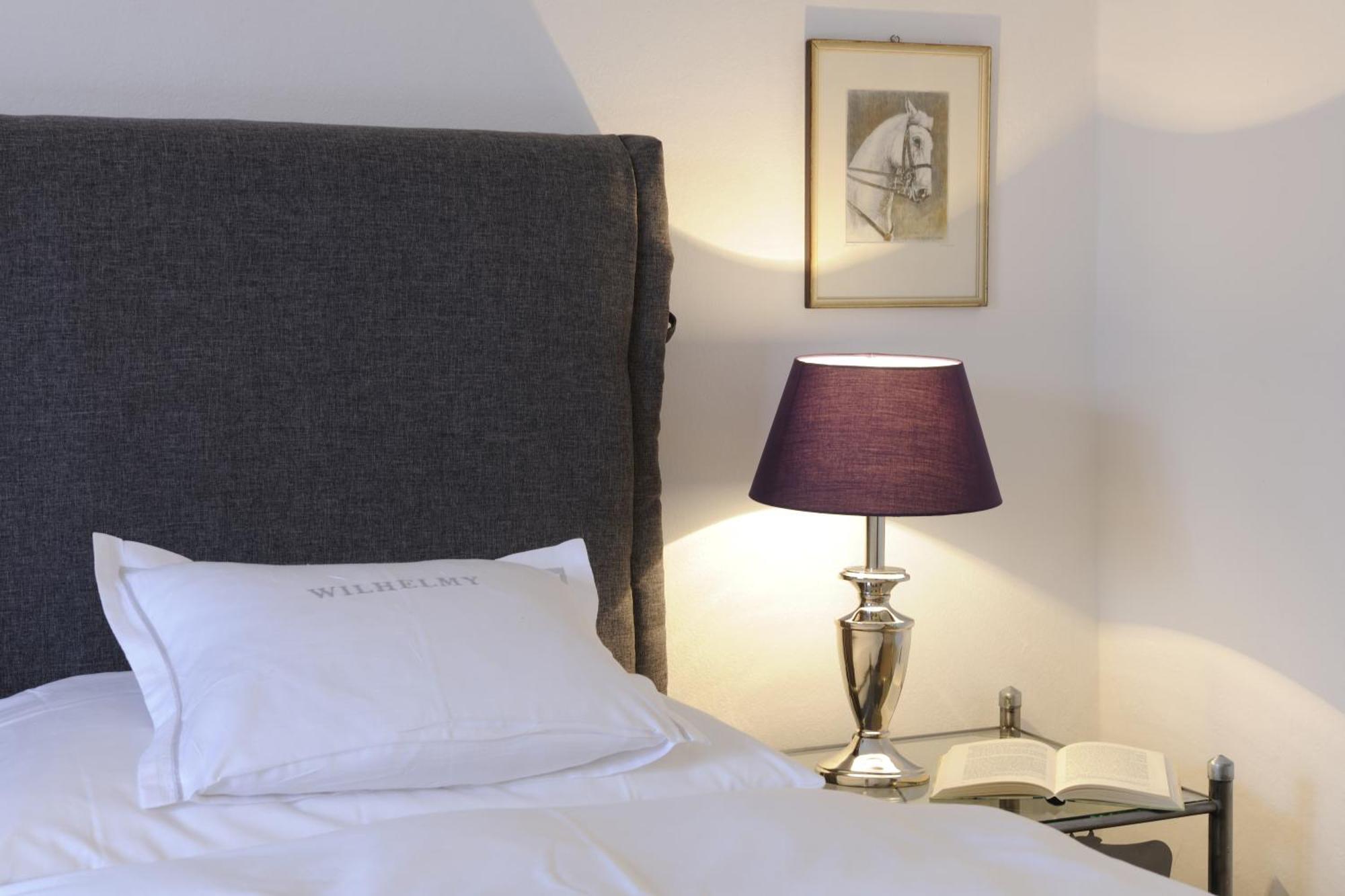 Boutique Hotel Relais Chalet Wilhelmy Бад-Висзе Номер фото