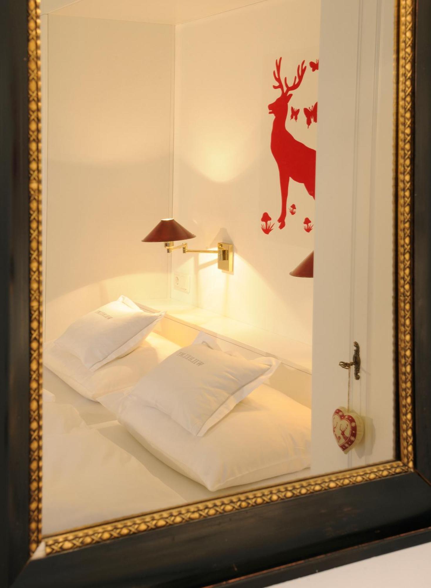 Boutique Hotel Relais Chalet Wilhelmy Бад-Висзе Номер фото