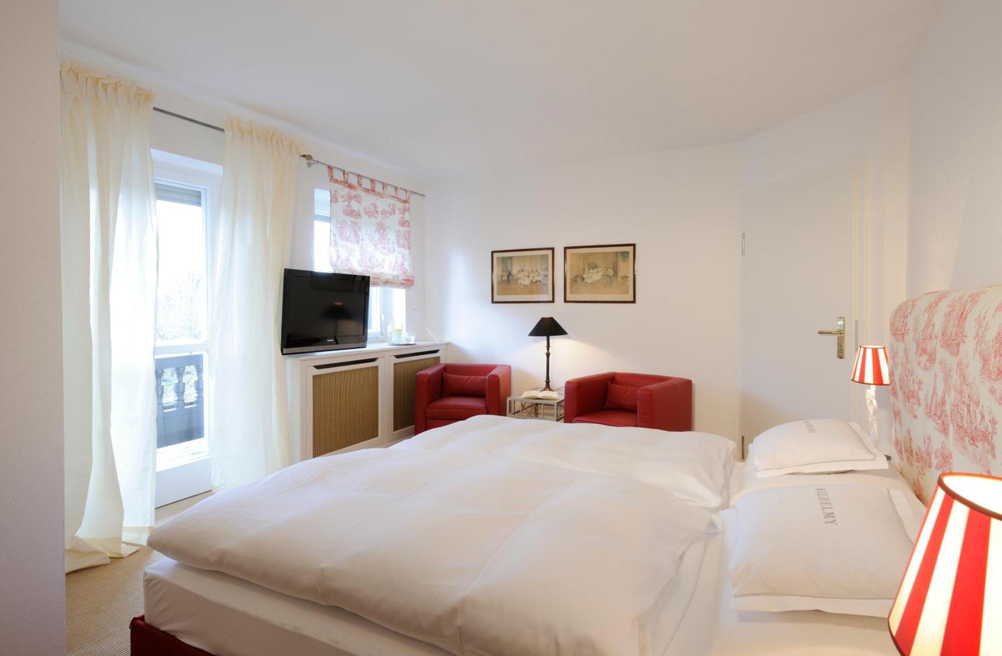 Boutique Hotel Relais Chalet Wilhelmy Бад-Висзе Номер фото