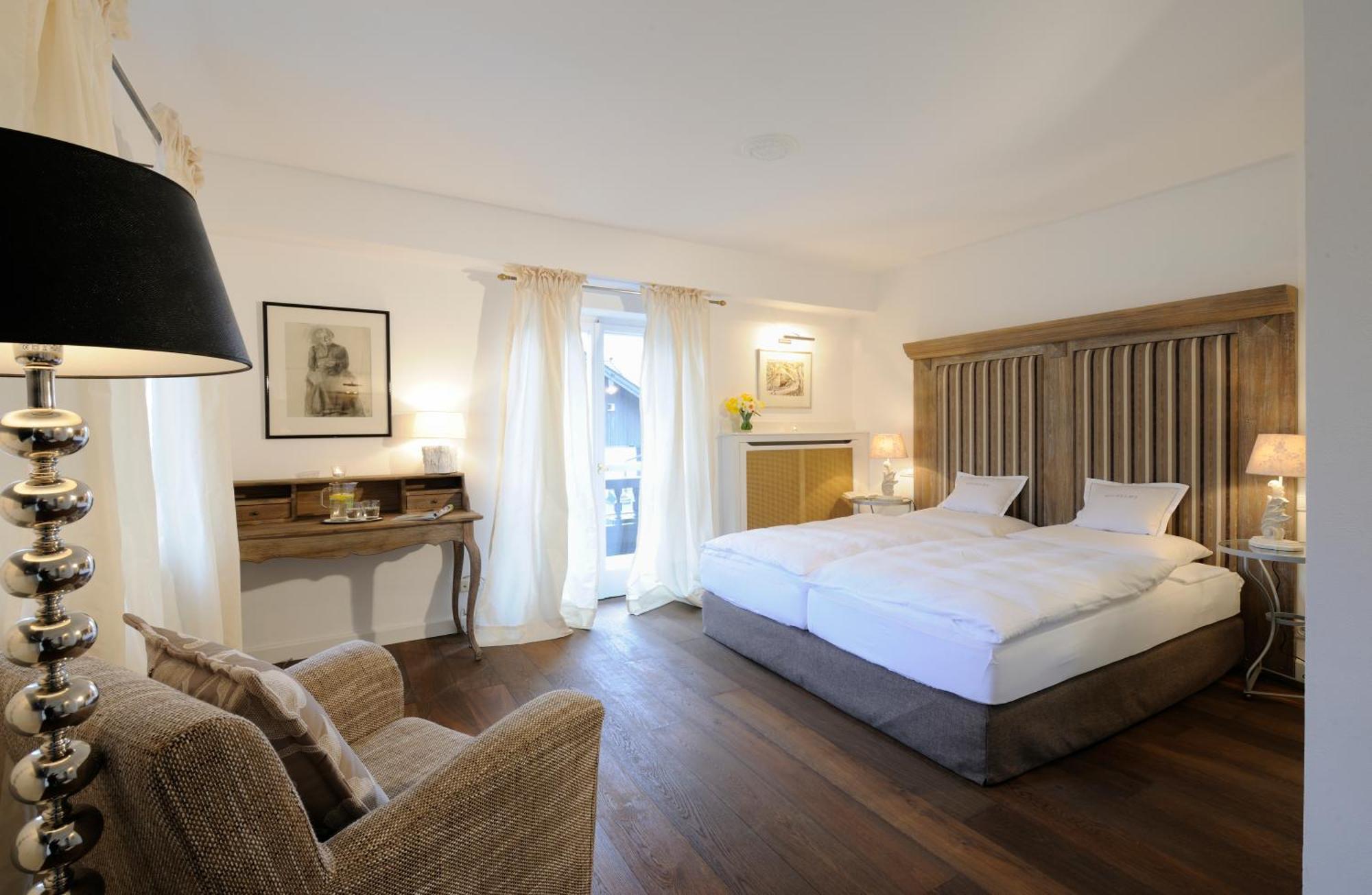 Boutique Hotel Relais Chalet Wilhelmy Бад-Висзе Номер фото